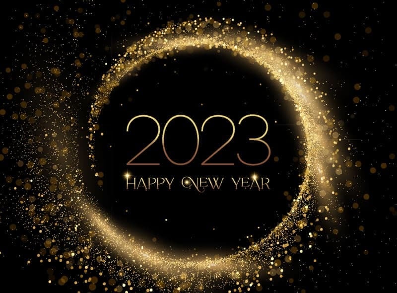 Happy New Year