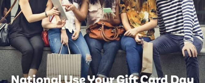 Use Your Gift Card