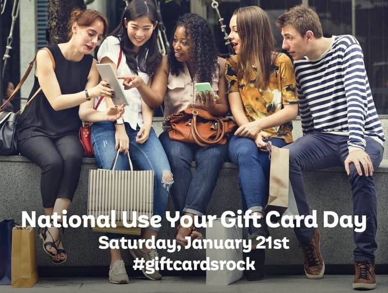 Use Your Gift Card