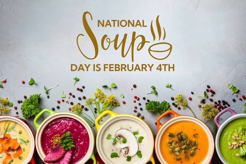 National Soup Day