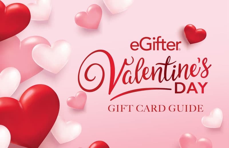 Valentines Day Gift Cards