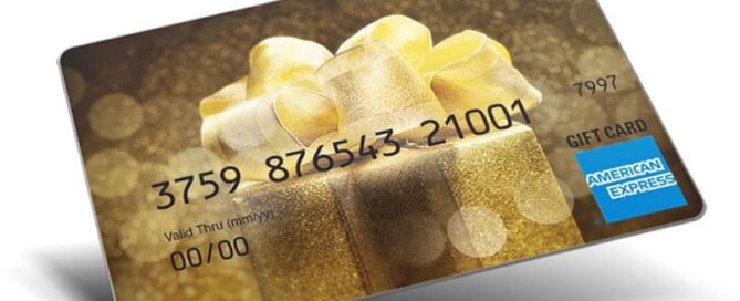 American Express Gift Card