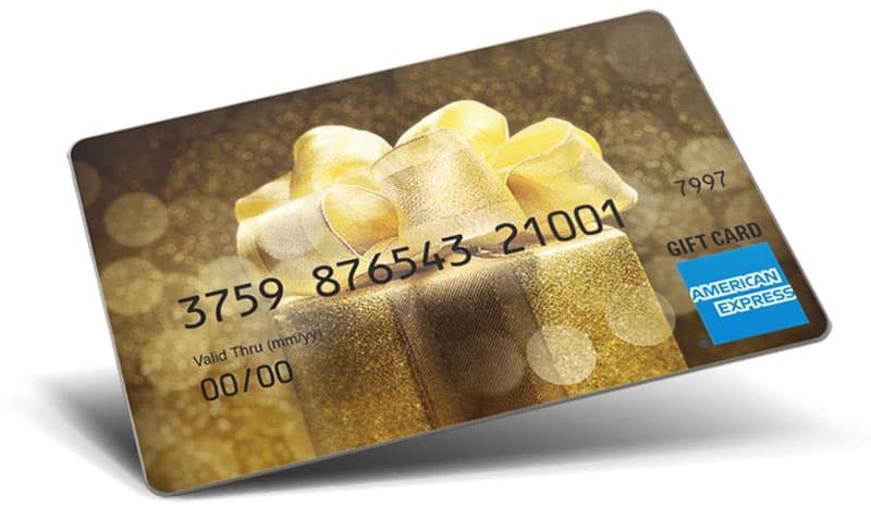 American Express Gift Card