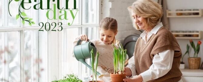 Gift Cards for National Earth Day