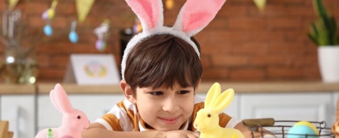 Gifts for Easter