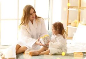 Mother and Daughter