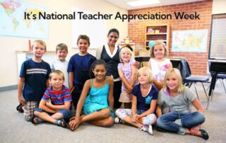 Teacher Appreciation Week