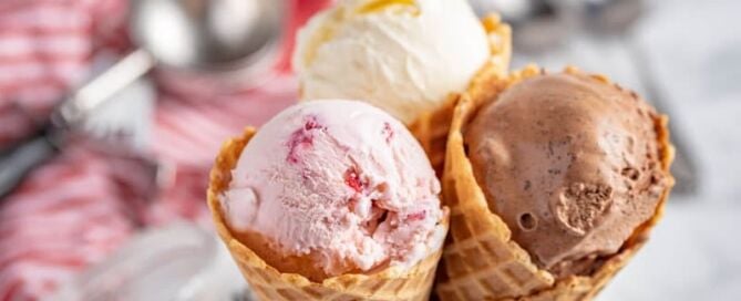 National Ice Cream Day