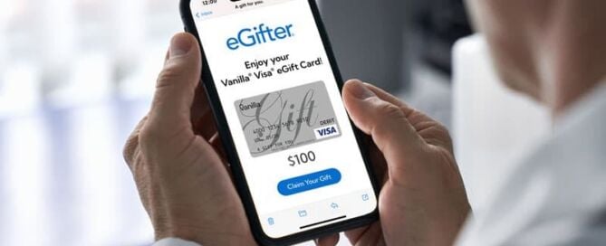 Visa Gift Card Mobile