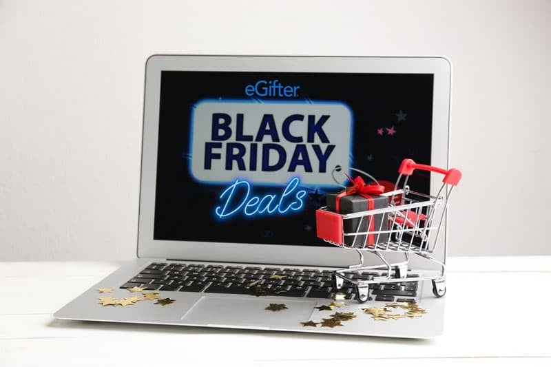 Black Friday Shopping