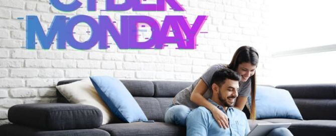 Cyber Monday Gift Card