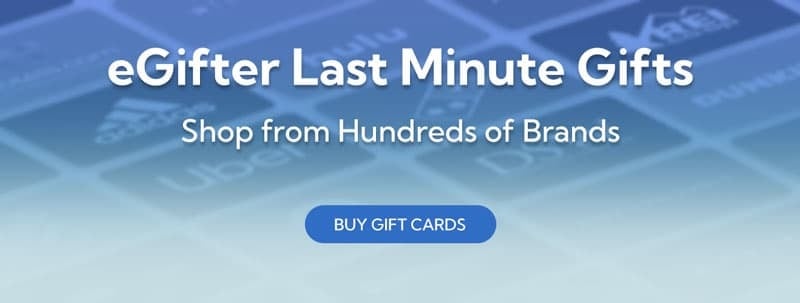 Digital Gift Cards