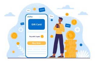 Buy Gift Cards with Crypto