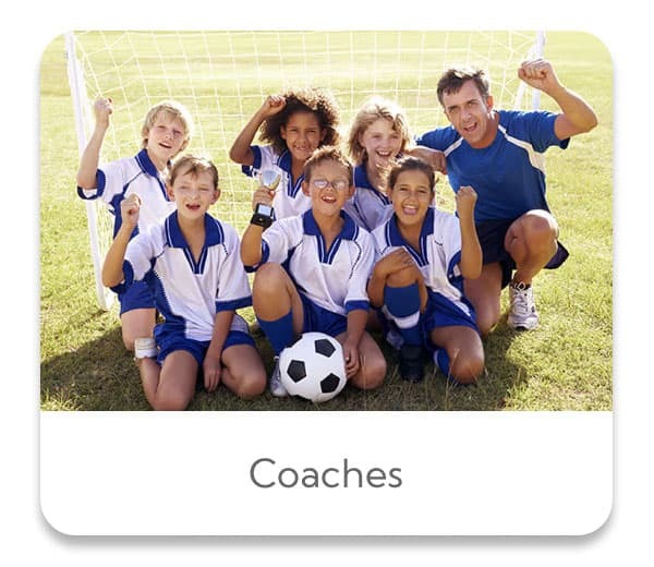 Group GIfts for the Coach