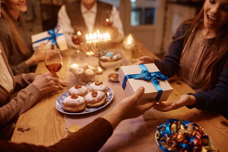 Chanukah Gifts