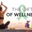 Woman practicing yoga at sunrise with Spa & Wellness Gift Card — the perfect self-care gift for Mental Health Awareness Month